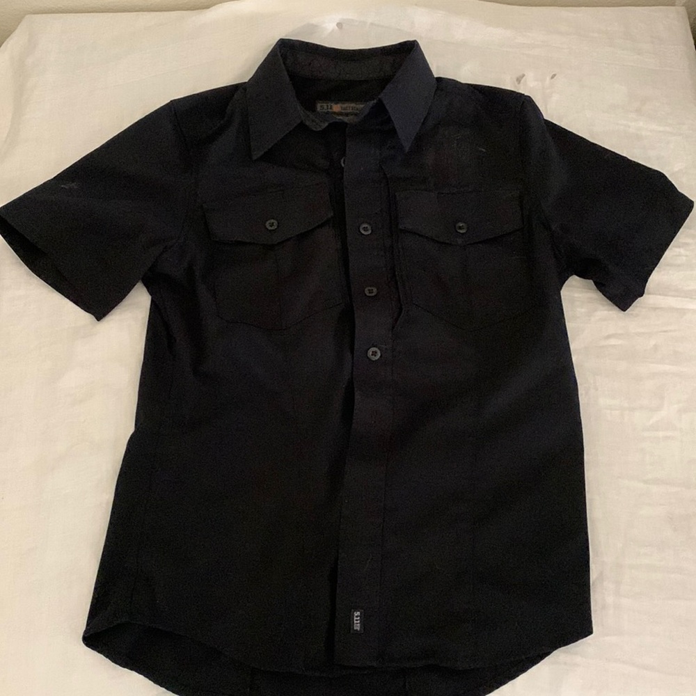 5.11 Tactical Stryke Short Sleeve Extra Small Regular shirt